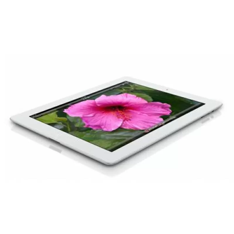 iPad 3 64Gb White Wi-Fi + 4G 2