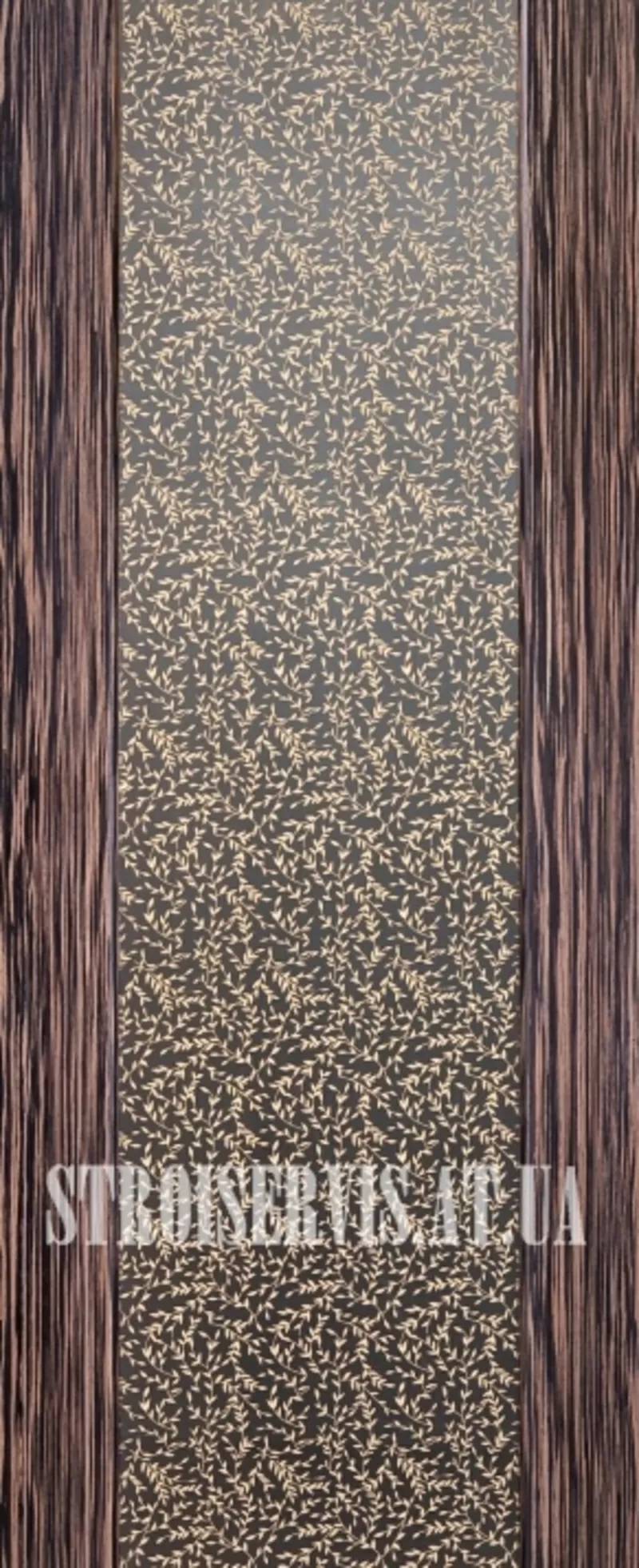 Производство дверей в Украине. Элитные деревянные двери Глазго Woodok