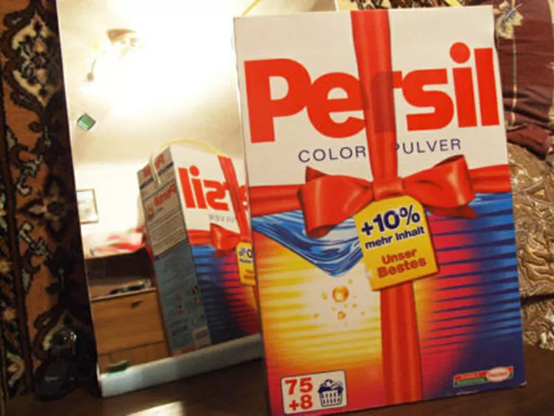 Продам стиральный порошок Persil Ariel из Германии 3