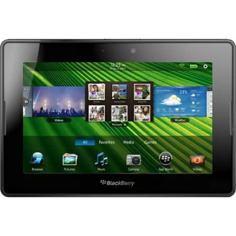 Планшет PlayBook 16GB от Blackberry 