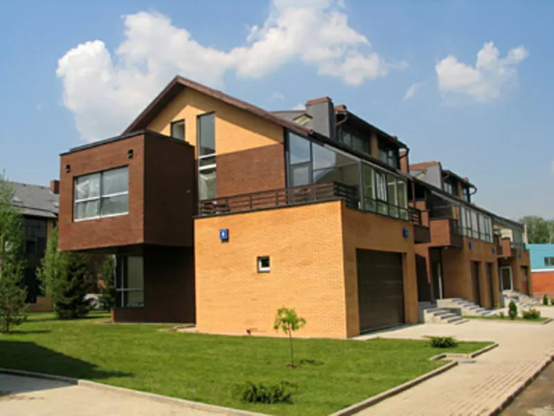 Строительство коттеджей, домов, дач под ключ Киев Киевская область