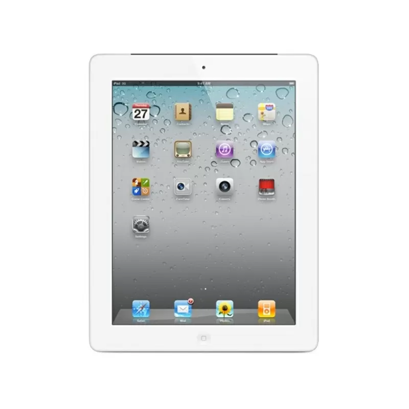 iPad 3 64Gb White Apple