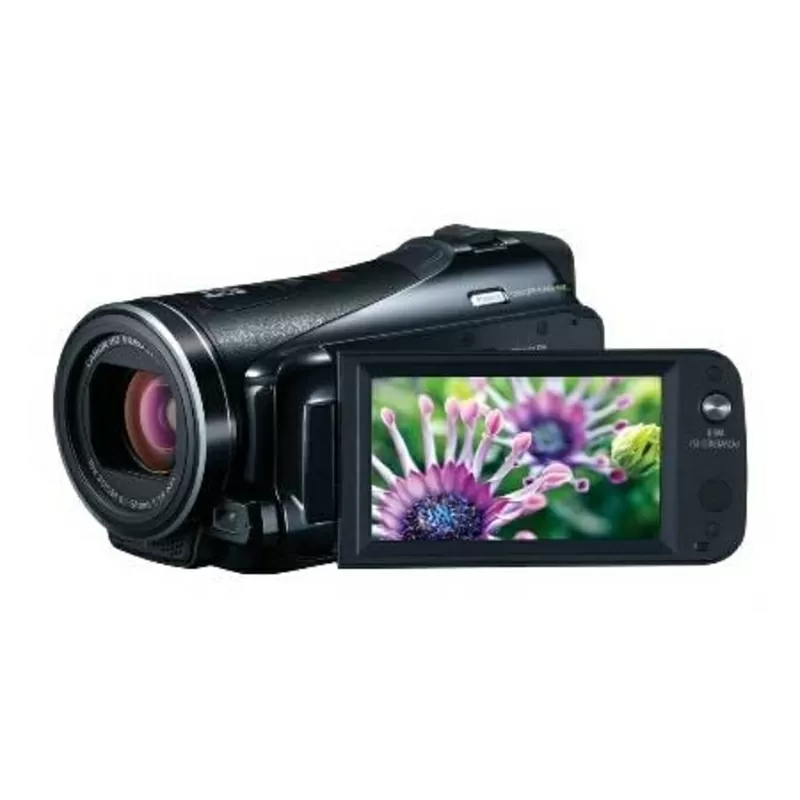 Canon HF M40 Видеокамера 2