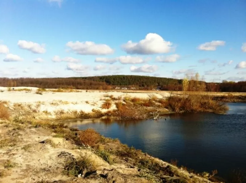 Участки в с.Гнедин.Лес.Днепр. 3