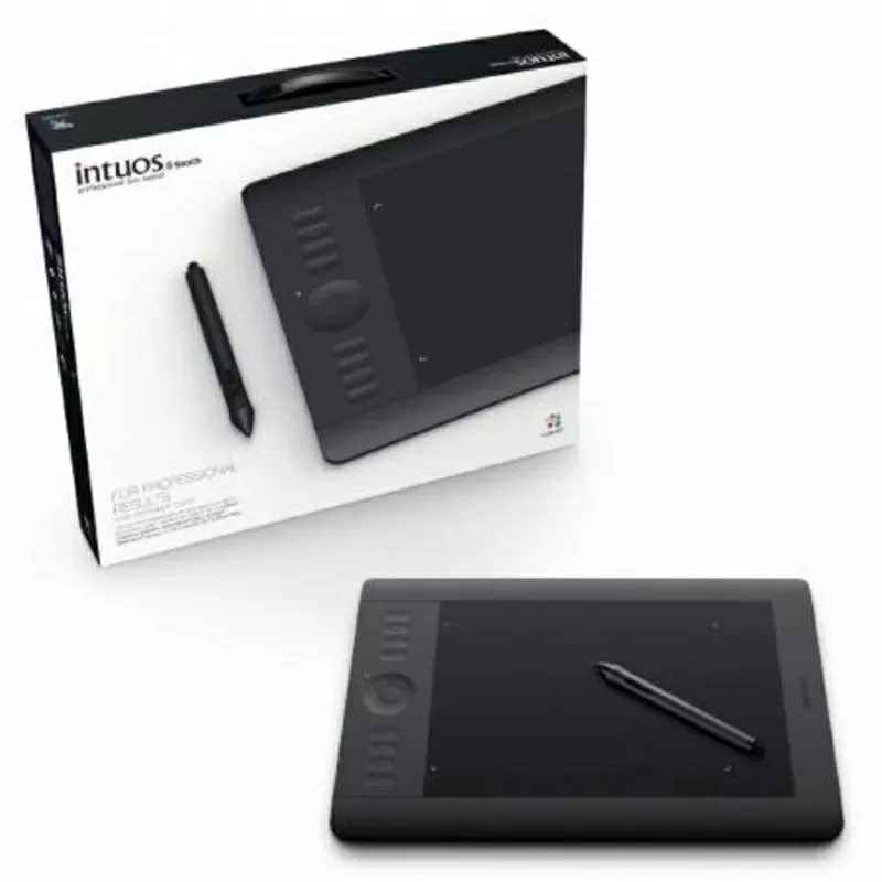 Wacom Intuos5 Touch Medium (PTH650) 2