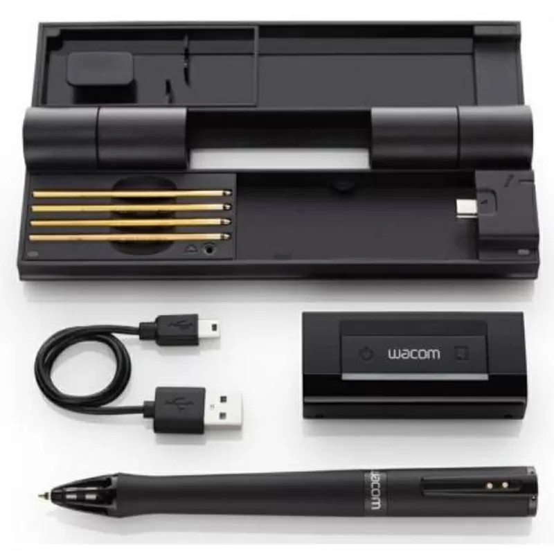 Цифровая ручка Wacom Inkling 2