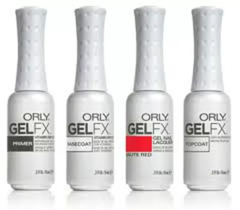 Гель- лак  ORLY Gel FX