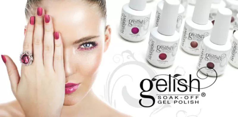 Гель-лак Harmony Gelish Gel-Polish 