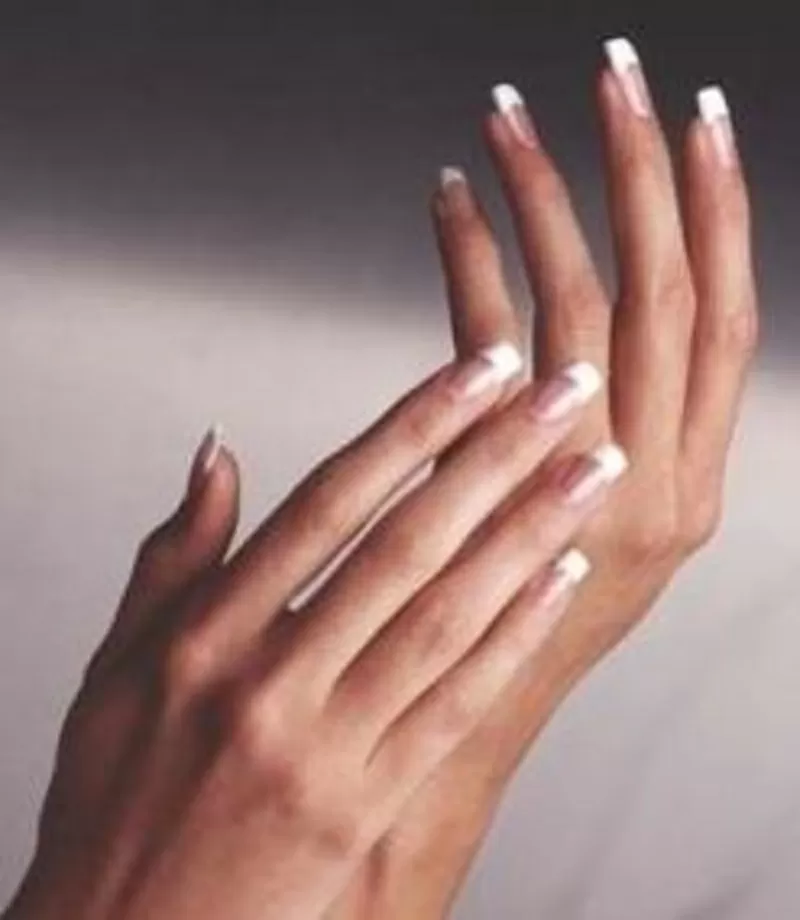 Наращивание ногтей гелем IBD , район Лесной м Черниговская