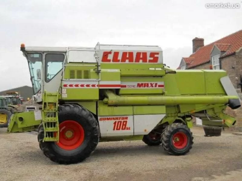 Запчасти к Claas (Клаас),  Holmer (Холмер),  Oros (Орош) 3