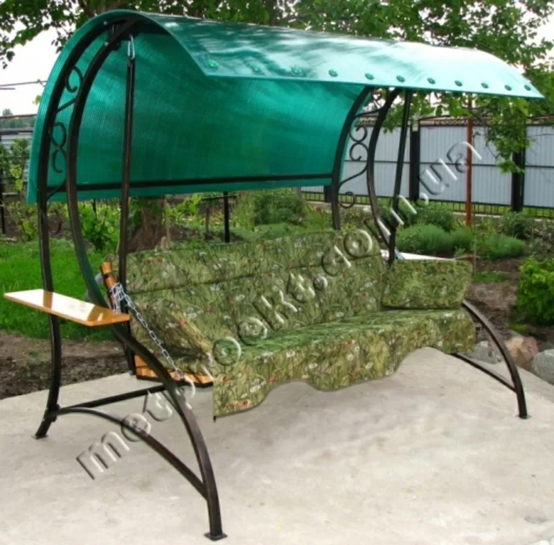 Качели садовые в Киеве! 3