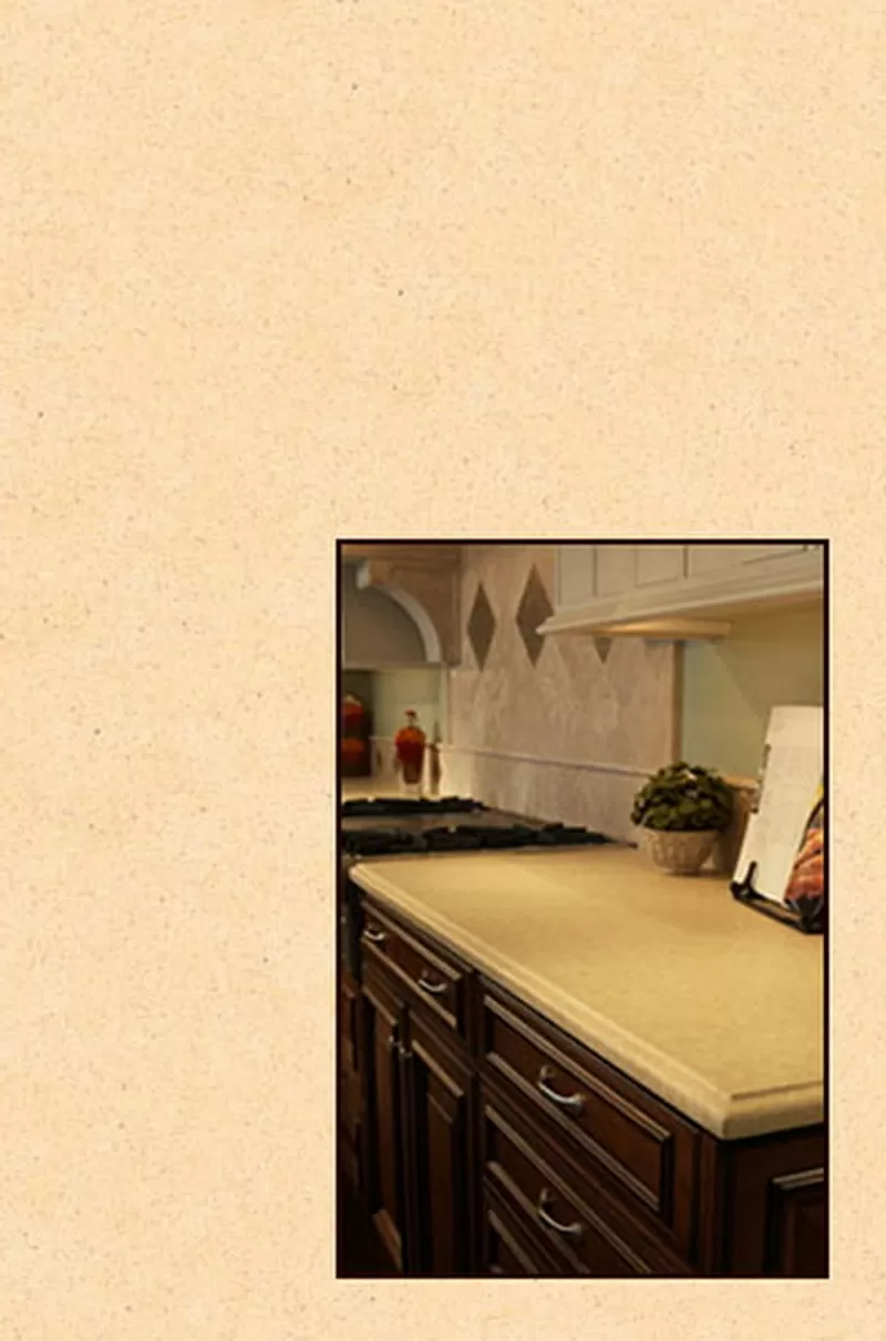 Столешницы из Искусственного камня Киев. 3