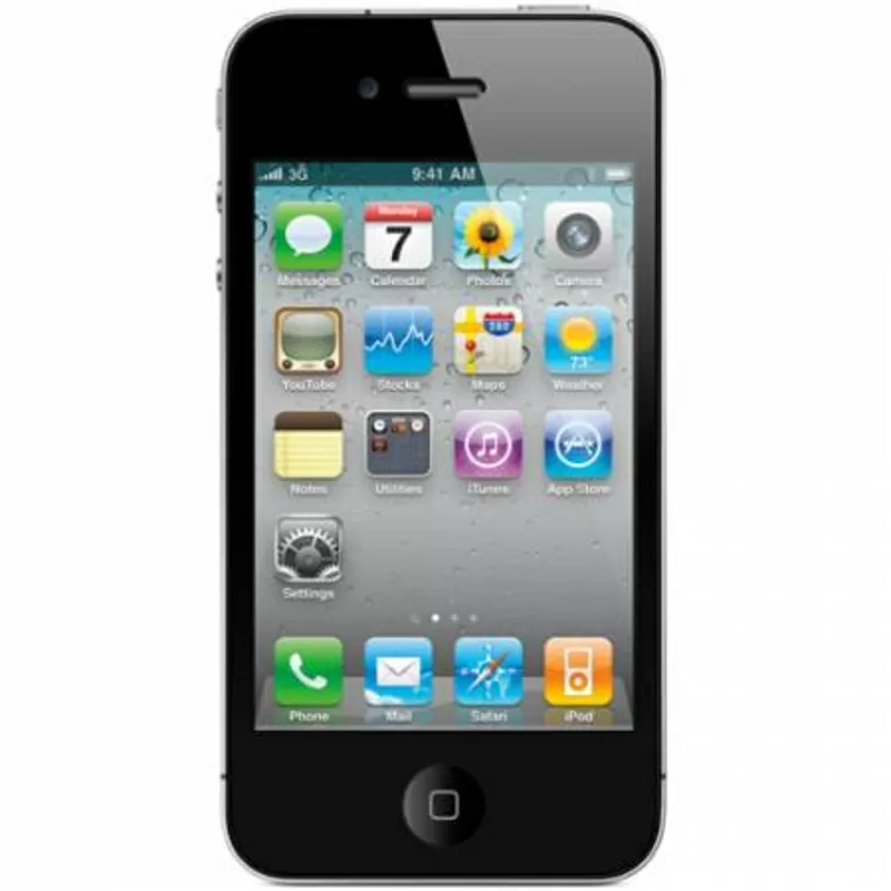 Apple iPhone 4 16Gb б/у