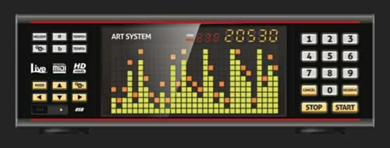 Профессиональный  караоке,  б.у. и новые,  AST-100,  Evolution-Pro,  AST-1