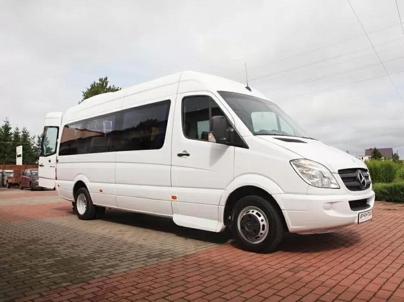 Mercedes Sprinter 515 CDI,  2007