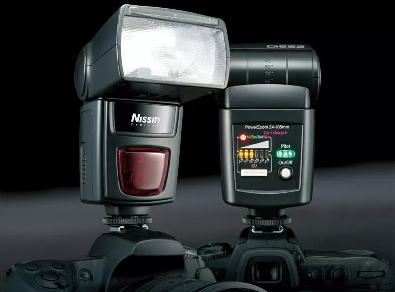 Продам Nissin Speedlite Di622 Mark II для Canon б/у