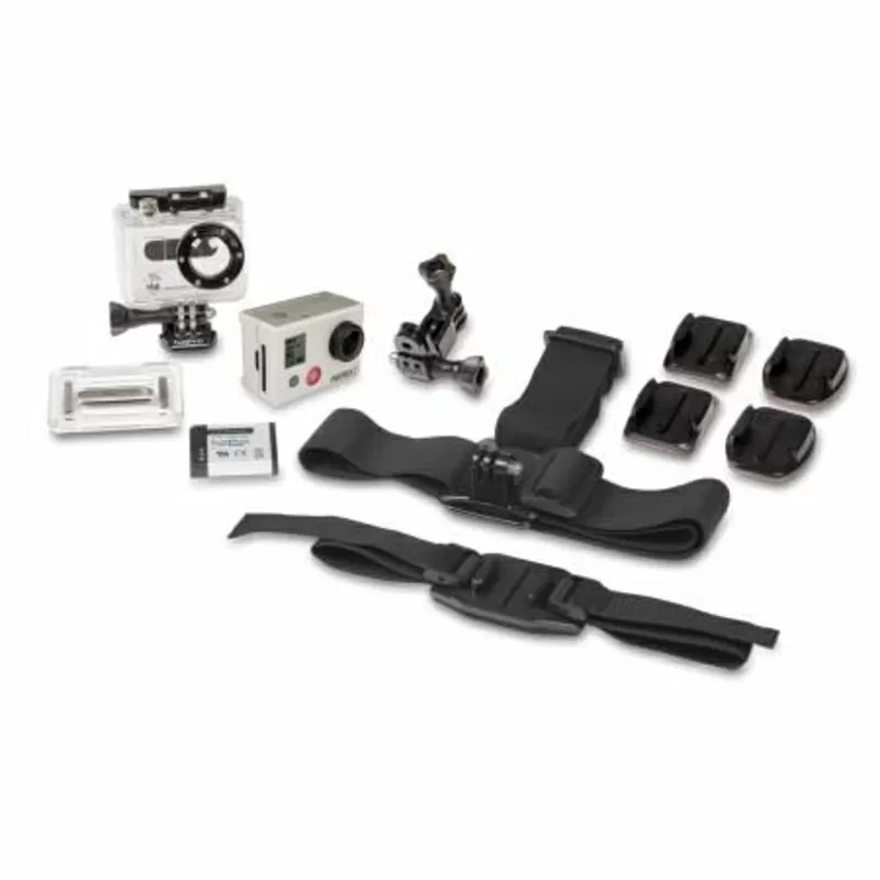 GoPro HD HERO2 Outdoor(Ударопрочная камера) 3