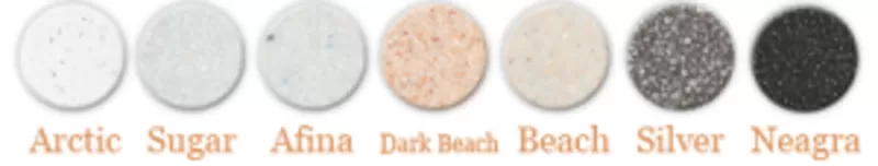 Как сделать угол кухни удобным и красивым! Угловая мойка - 7 цветов! 2