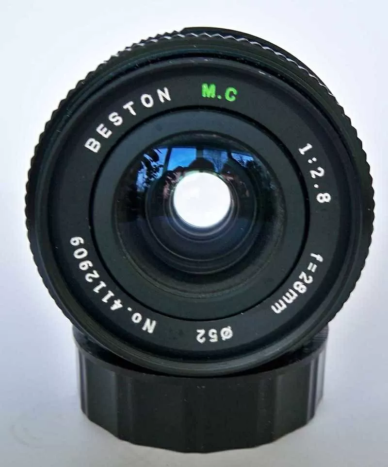 Beston 28mm 1:2.8 Minolta MD 2