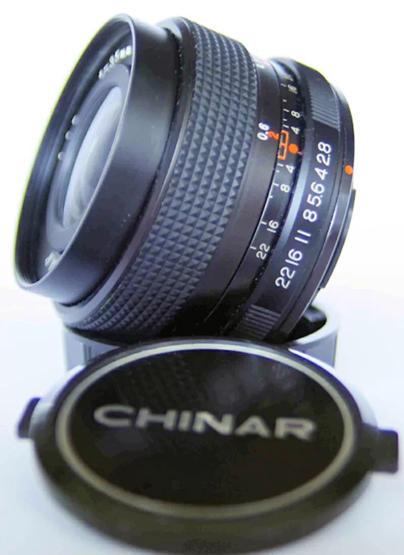 Chinar 35mm 1:2.8 Pentax K 2