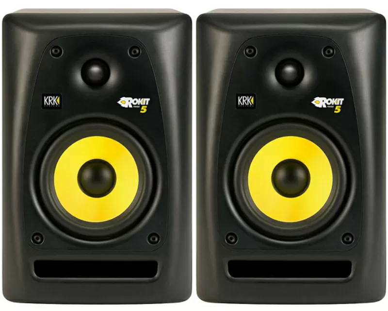 Студийные мониторы KRK RP5 G2 				