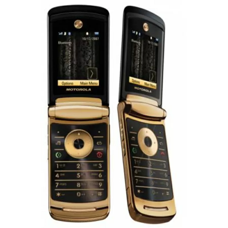 Раскладушка Motorola RAZR2 V8 Luxury Edition 2