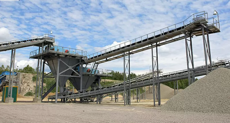 Готовый бизнес. Горный комплекс (карьер   завод)