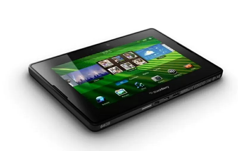 PlayBook 64 GB (Планшет BlackBerry) 2