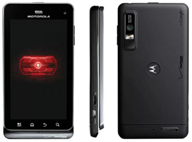 Смартфон Motorola Droid 3 XT862 Б/У  3