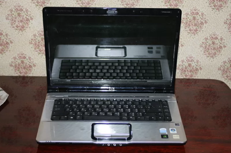 hp pavilion dv6000