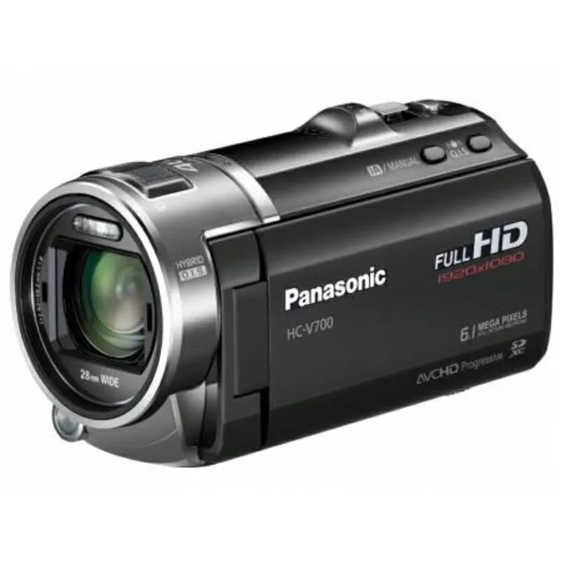 Panasonic HC-V700