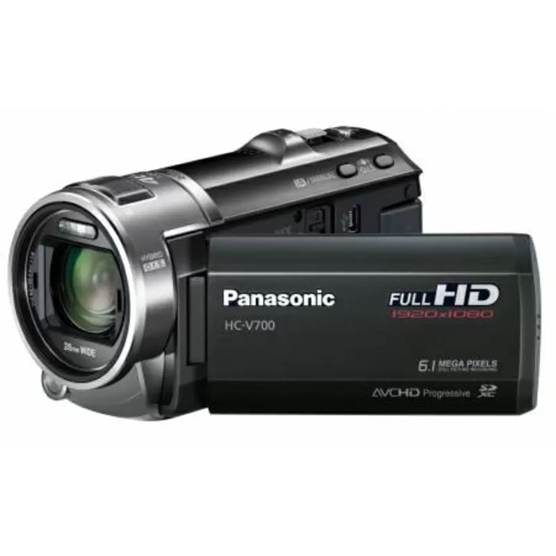 Panasonic HC-V700 3