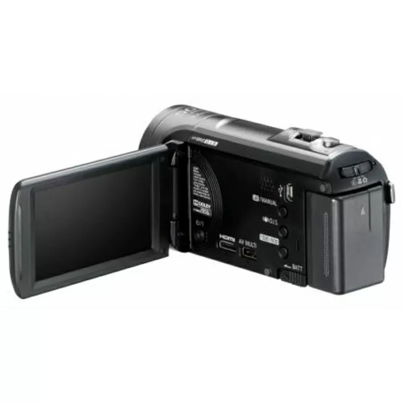 Panasonic HC-V500EE 3