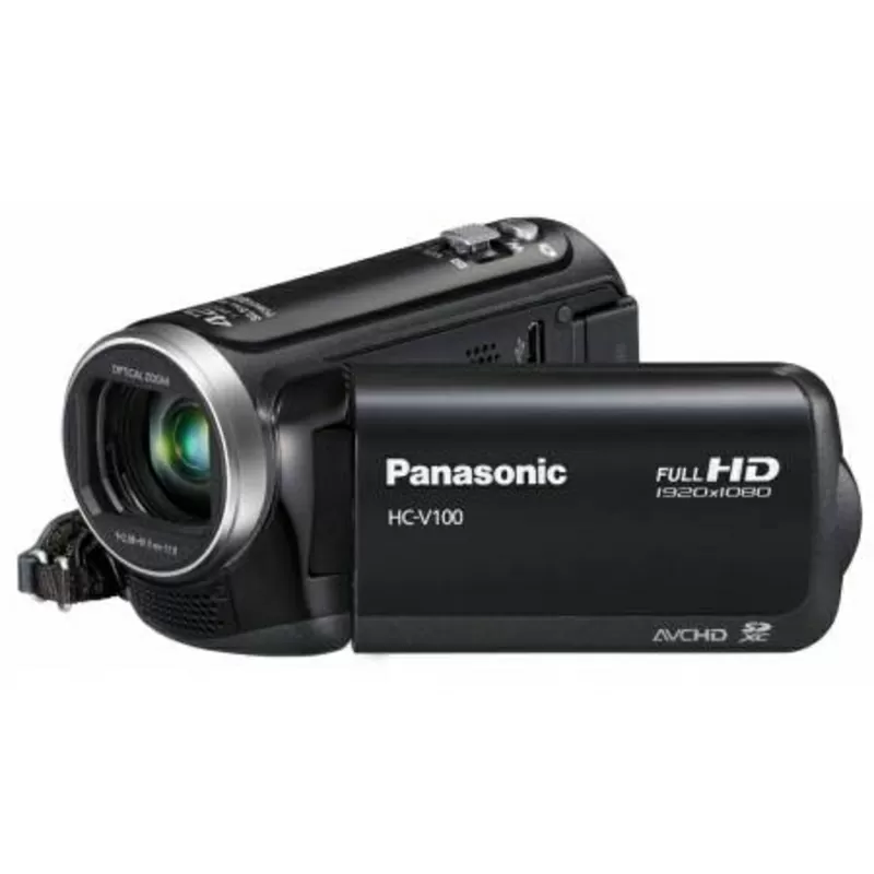 Panasonic HC-V100 3