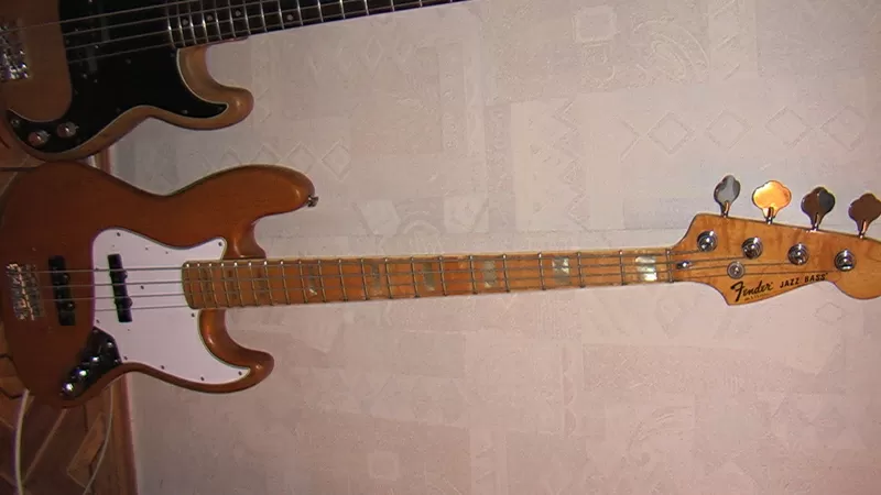 Fender Jazz Bass  78 US