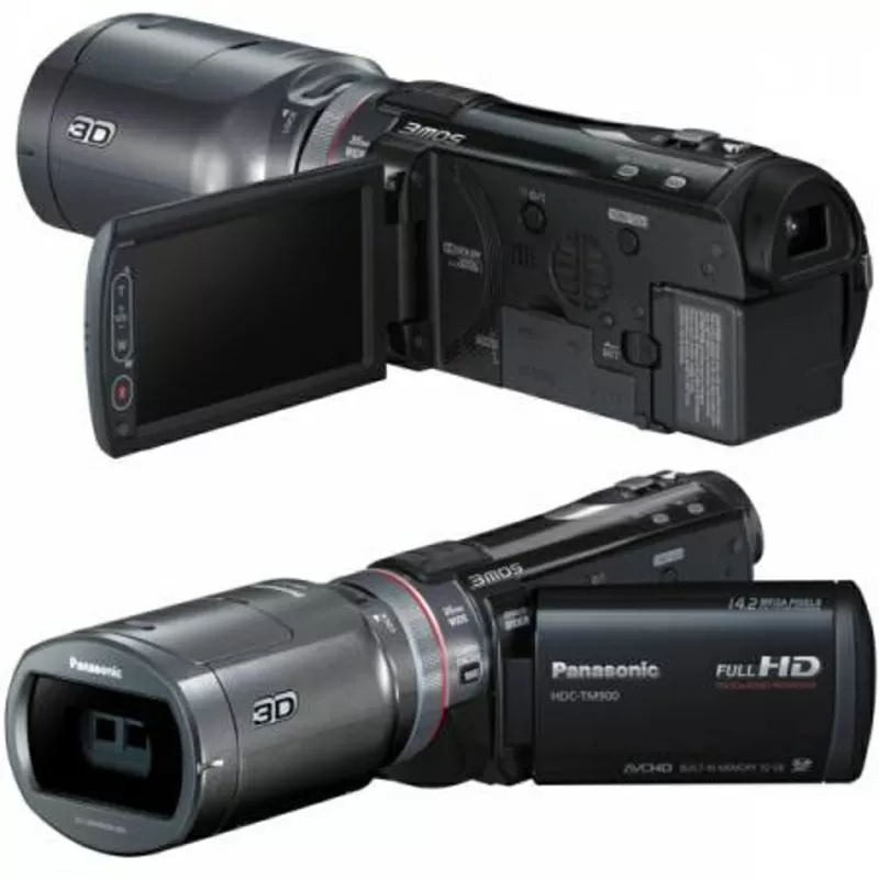 Panasonic HDC-HS900 (Гарантия: 12 мес.) 2