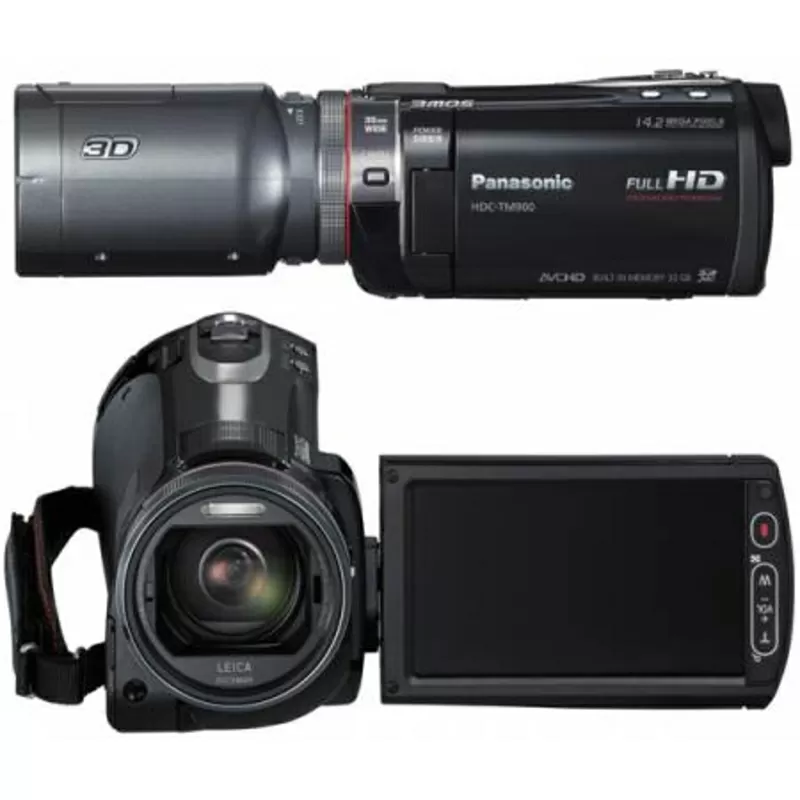 Panasonic HDC-HS900 (Гарантия: 12 мес.) 3