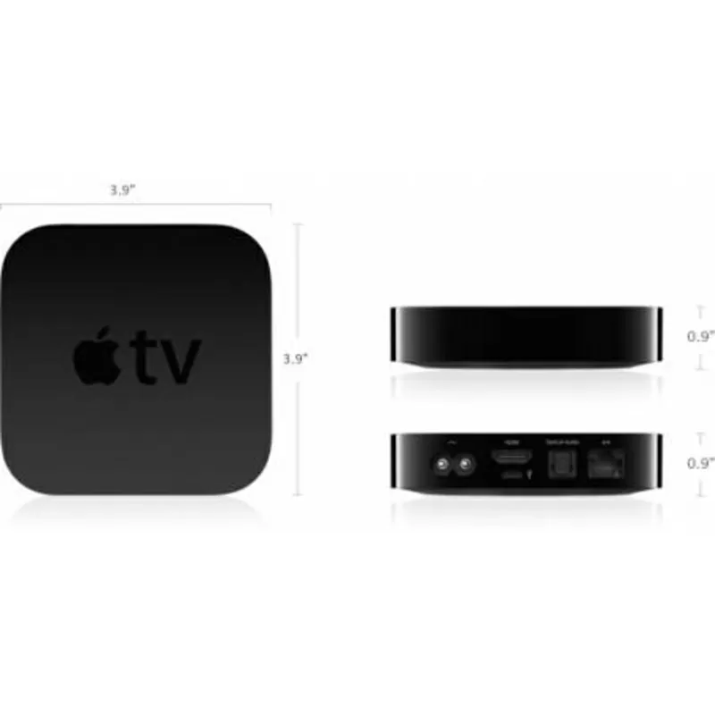 Apple TV 2012 (MD119LLA) 2