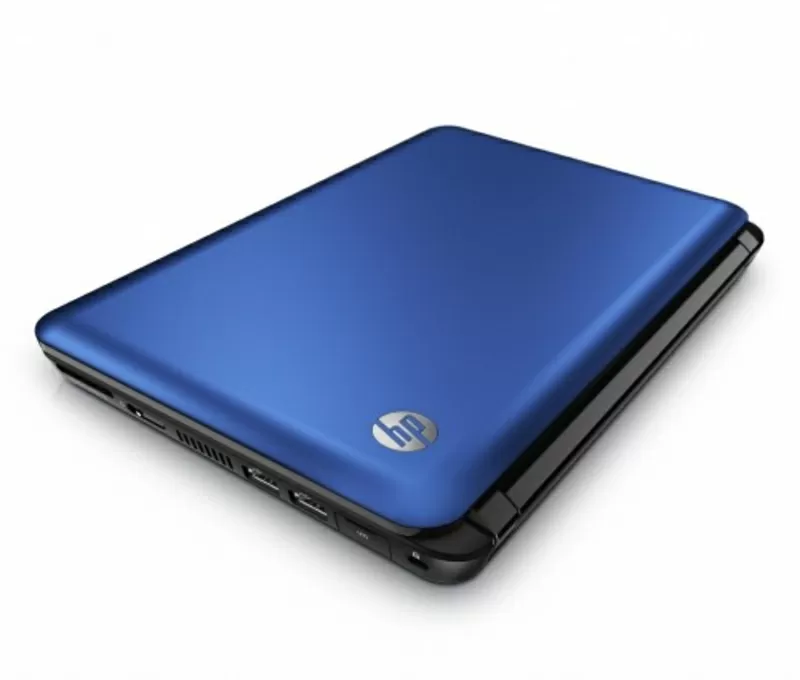 HP mini 210-1085  blue