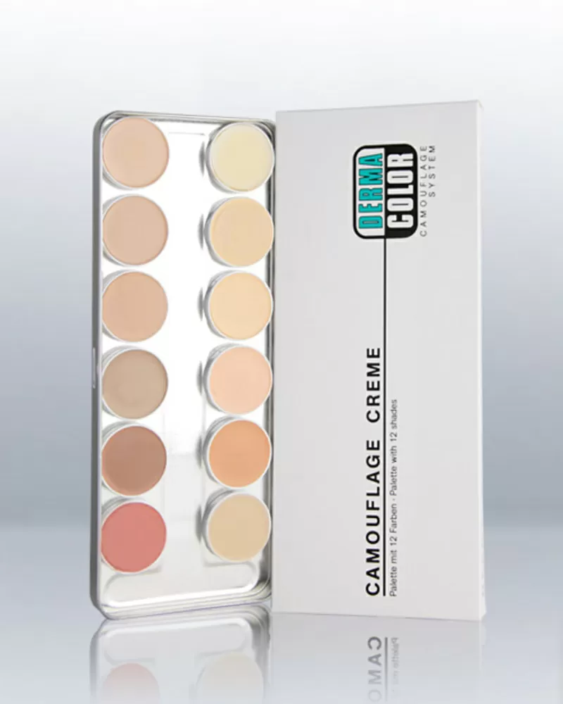 Купить профессиональную декоративную косметику: KRYOLAN 2