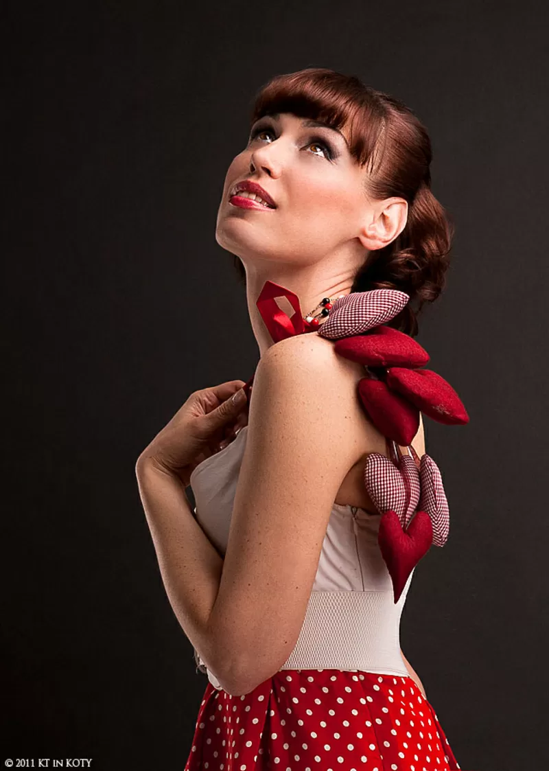 Услуги дипломированного стилиста-визажиста,  Киев 3