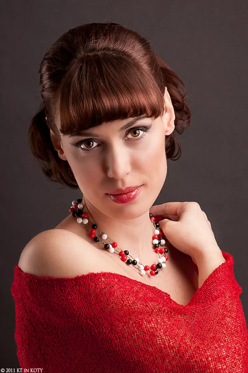 Услуги дипломированного стилиста-визажиста,  Киев