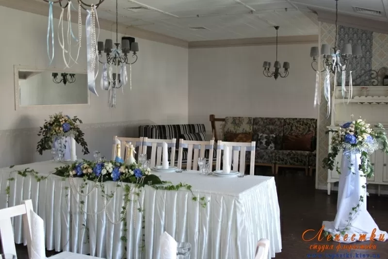 Свадебная флористика 2