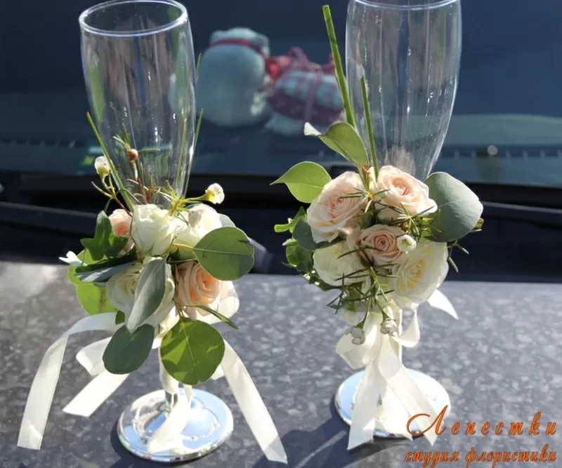Свадебная флористика 3