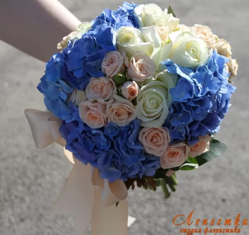 Свадебная флористика 6