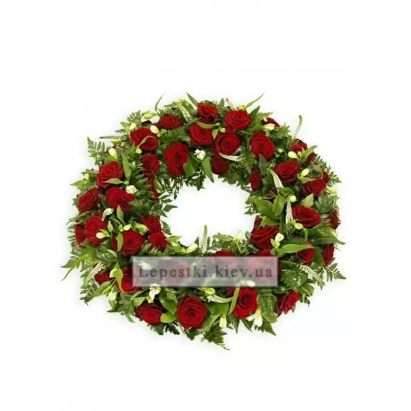 Траурная флористика 4