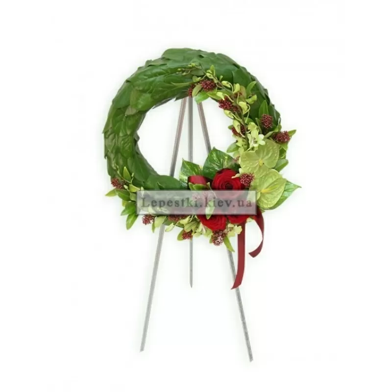 Траурная флористика 5