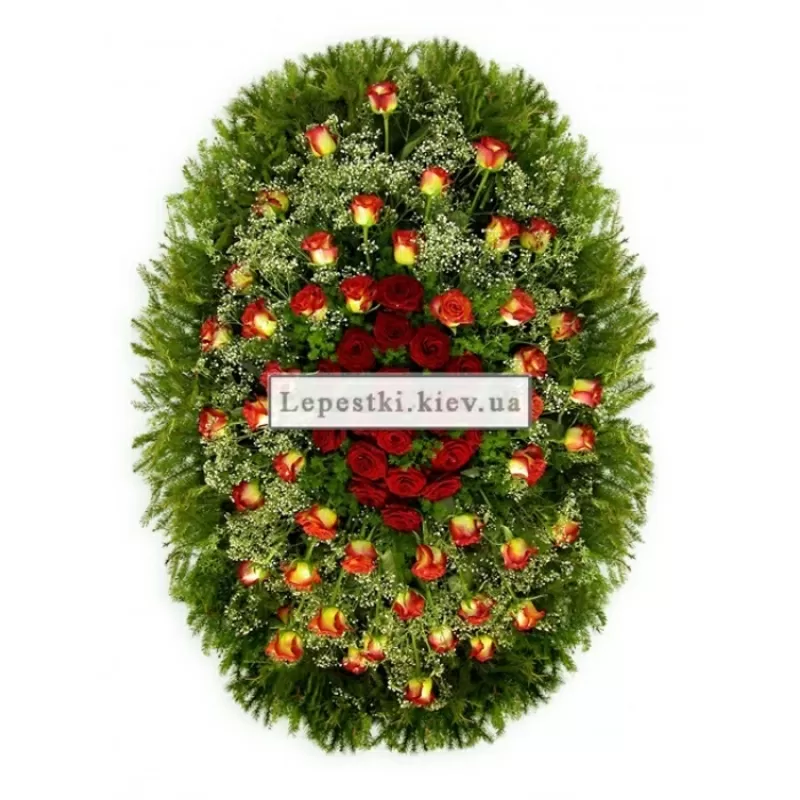 Траурная флористика 6