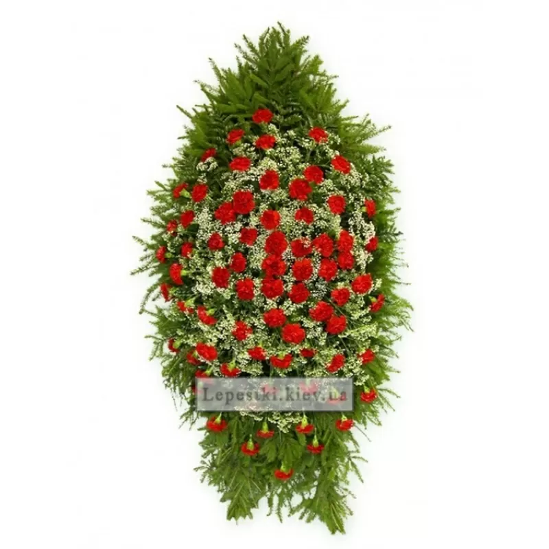 Траурная флористика 7