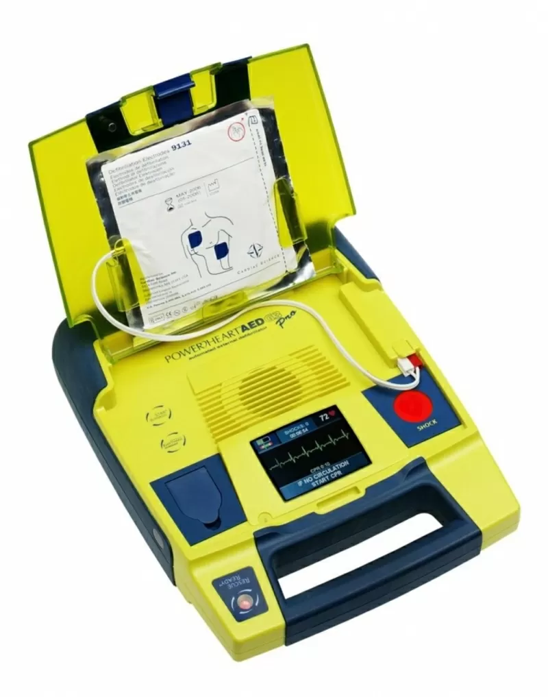 Автоматический внешний дефибриллятор Powerheart AED G3 Pro